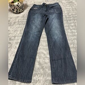 Christopher and banks boot cut
